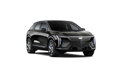 2026 Cadillac OPTIQ 4dr Luxury