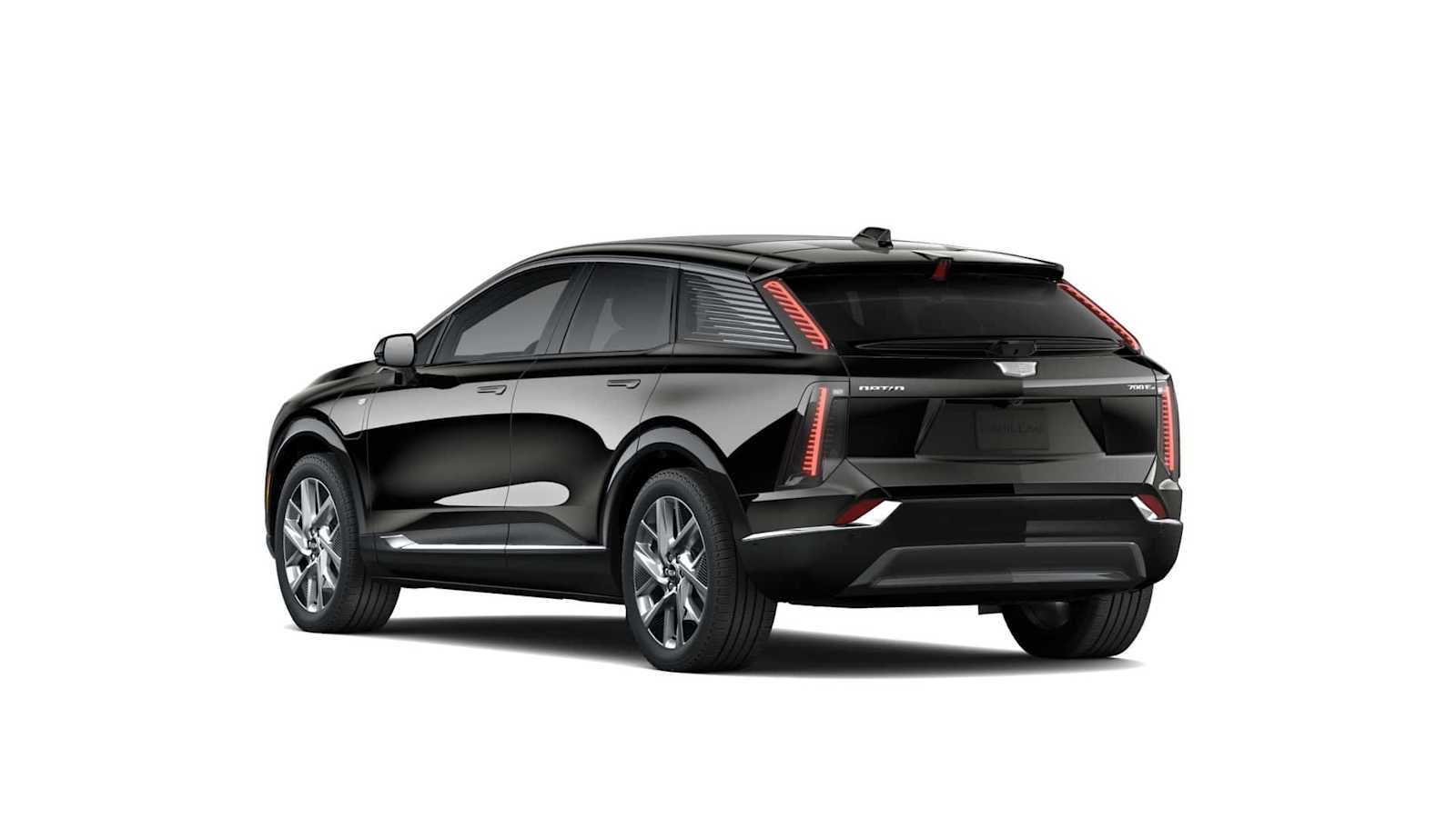 2026 Cadillac OPTIQ 4dr Luxury