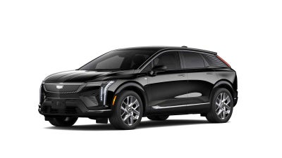 2026 Cadillac OPTIQ 4dr Luxury