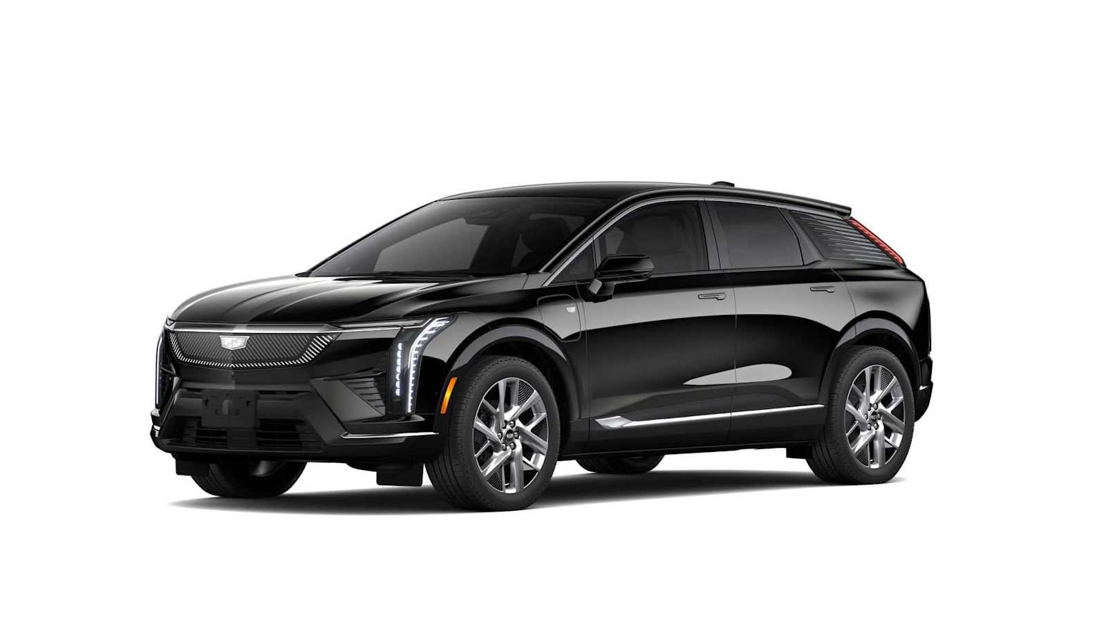 2026 Cadillac OPTIQ 4dr Luxury