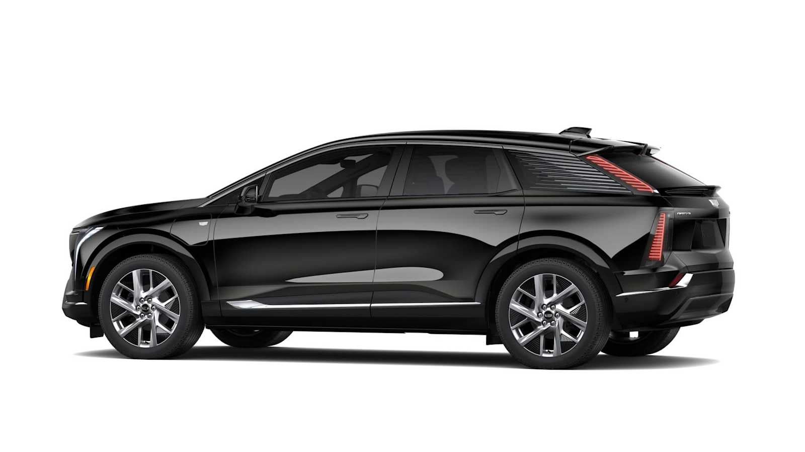 2026 Cadillac OPTIQ 4dr Luxury