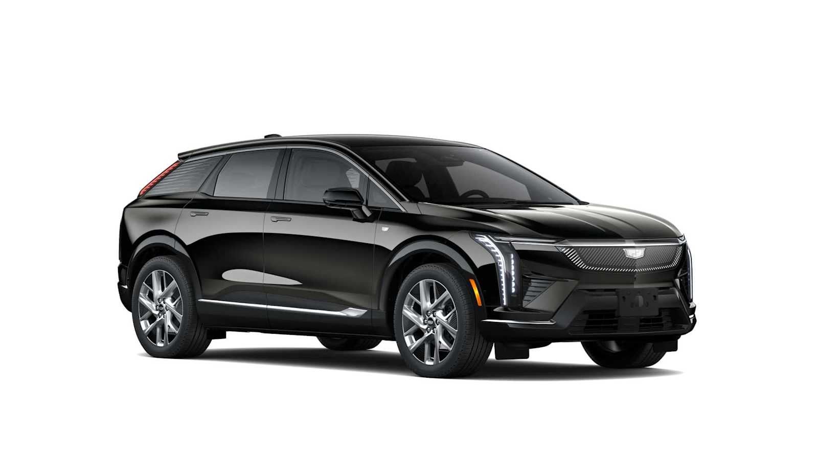 2026 Cadillac OPTIQ 4dr Luxury
