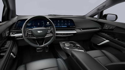 2026 Cadillac OPTIQ 4dr Luxury