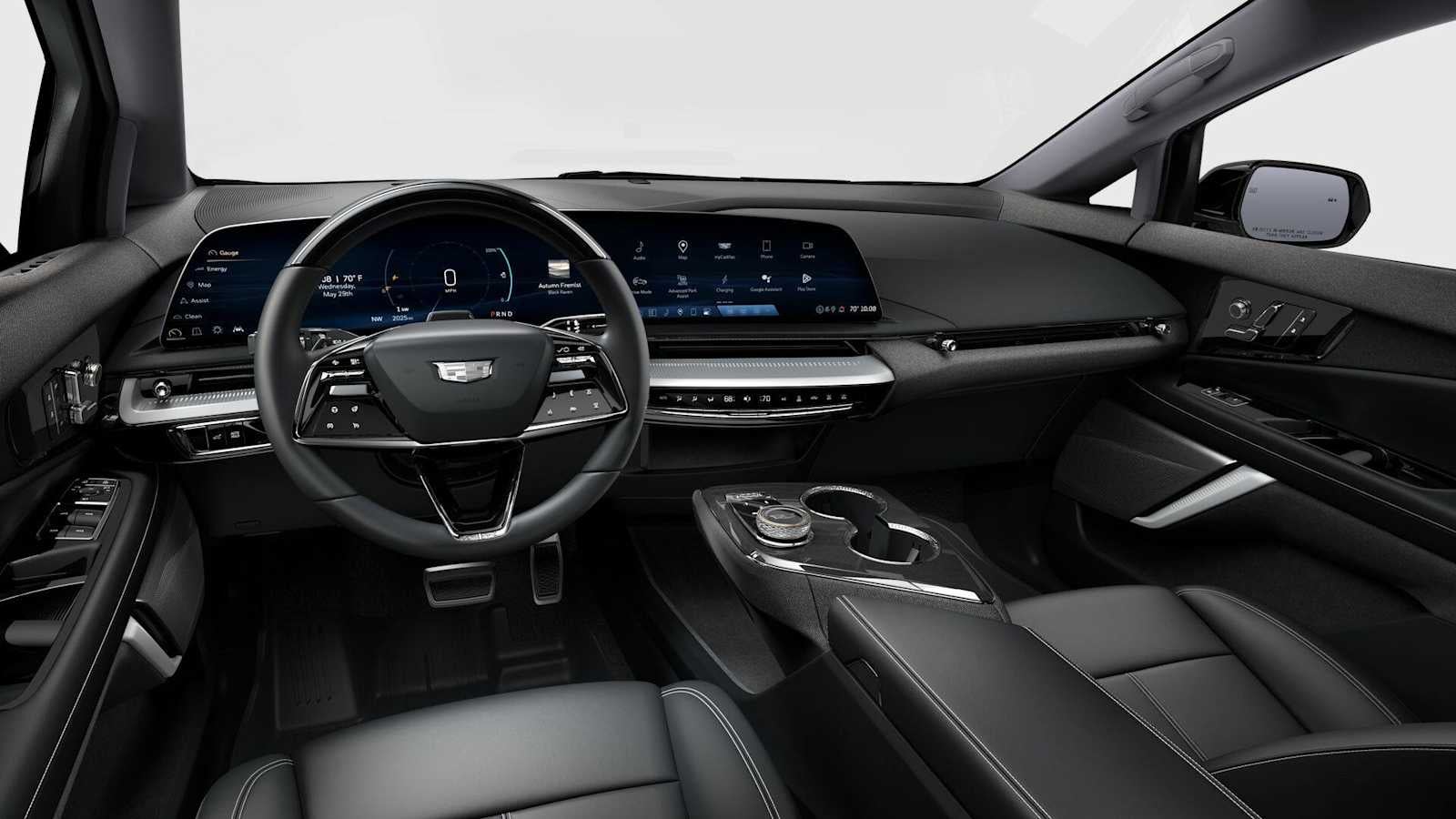 2027 Cadillac OPTIQ 4dr Luxury