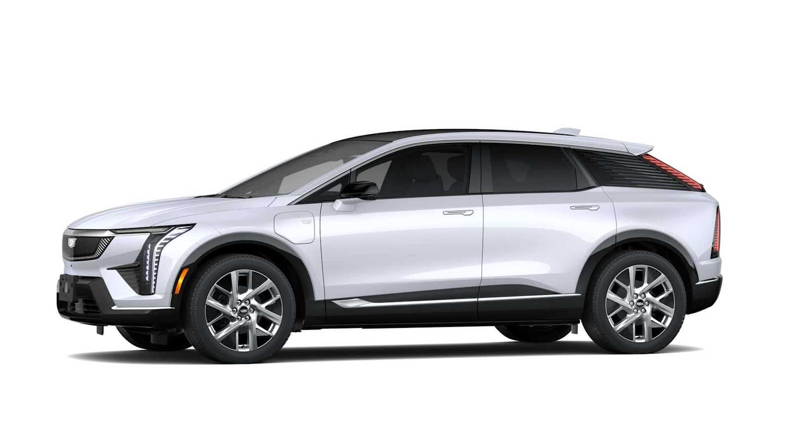 2027 Cadillac OPTIQ 4dr Luxury