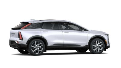 2027 Cadillac OPTIQ 4dr Luxury