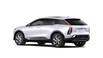 2027 Cadillac OPTIQ 4dr Luxury