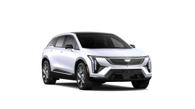 2027 Cadillac OPTIQ 4dr Luxury