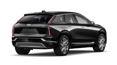 2026 Cadillac OPTIQ 4dr Luxury
