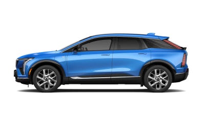2026 Cadillac OPTIQ 4dr Luxury