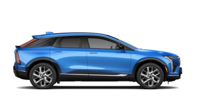 2026 Cadillac OPTIQ 4dr Luxury