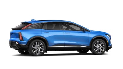 2026 Cadillac OPTIQ 4dr Luxury