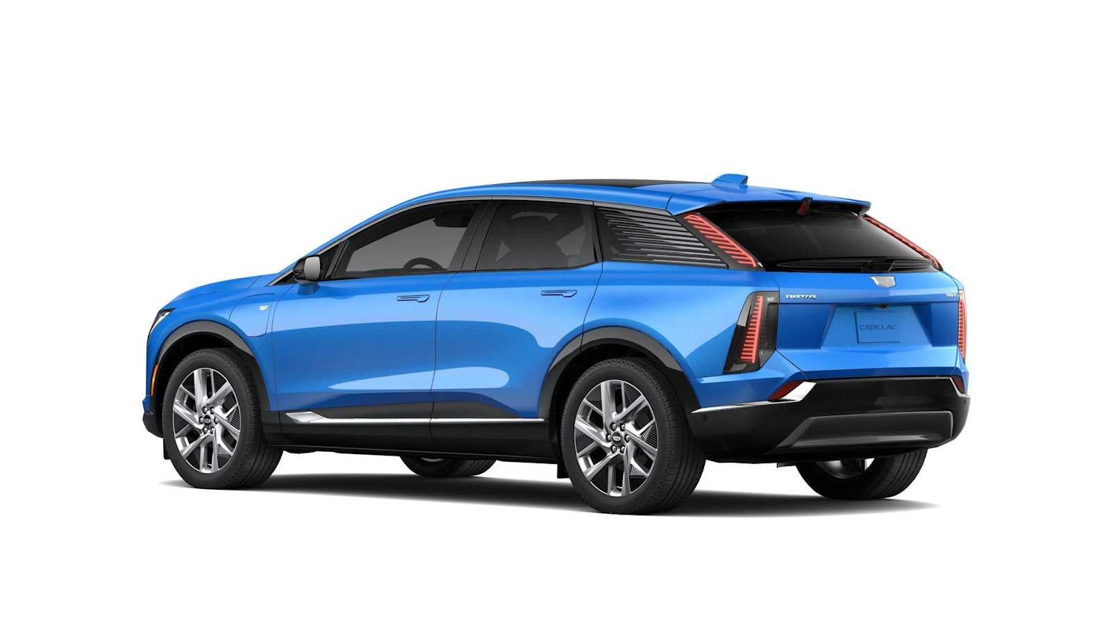 2026 Cadillac OPTIQ 4dr Luxury