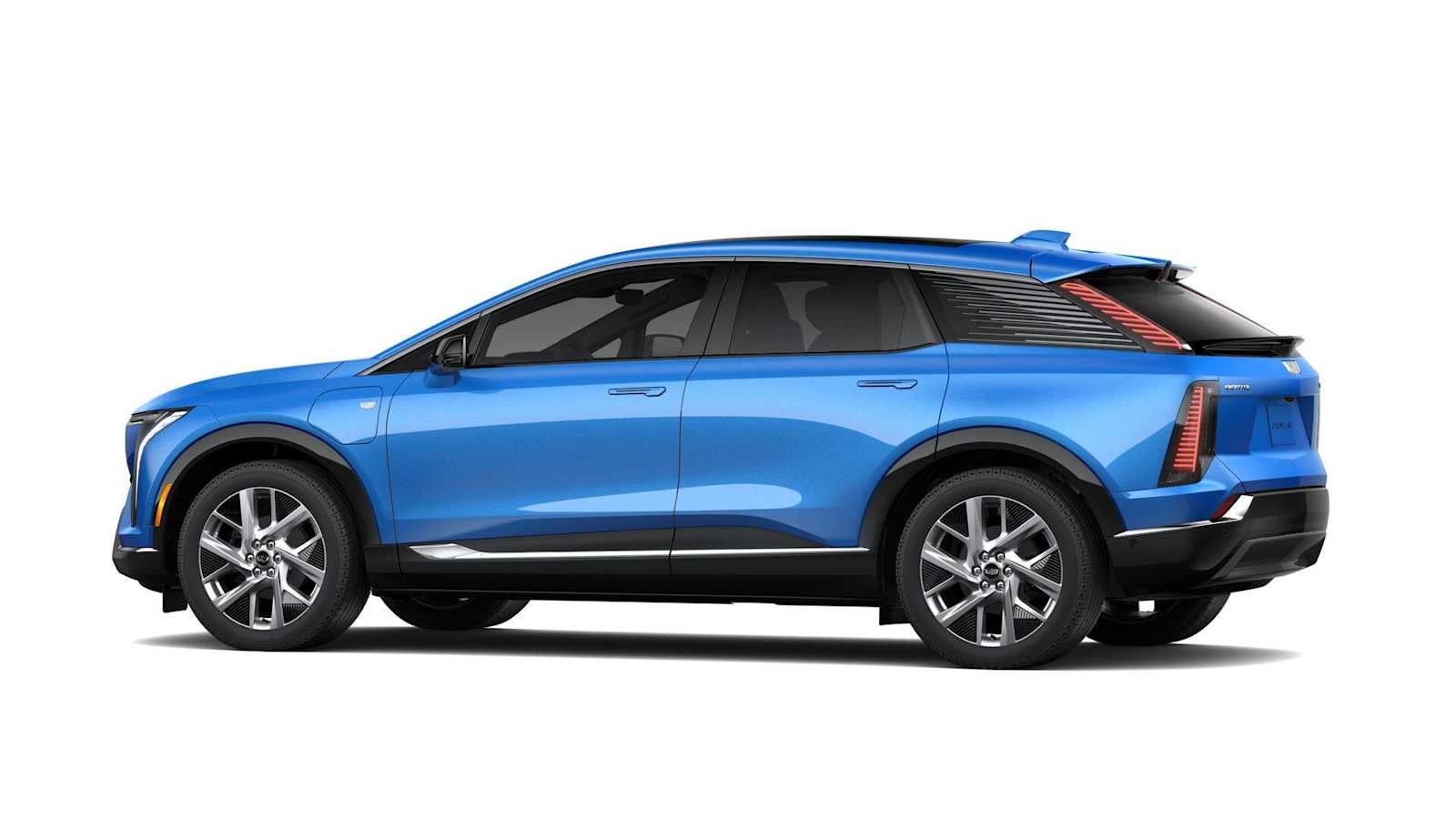 2026 Cadillac OPTIQ 4dr Luxury