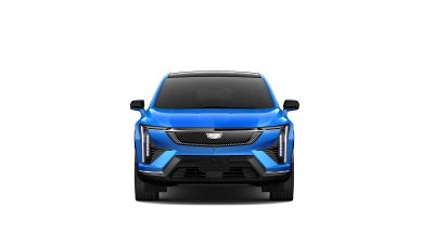2026 Cadillac OPTIQ 4dr Luxury
