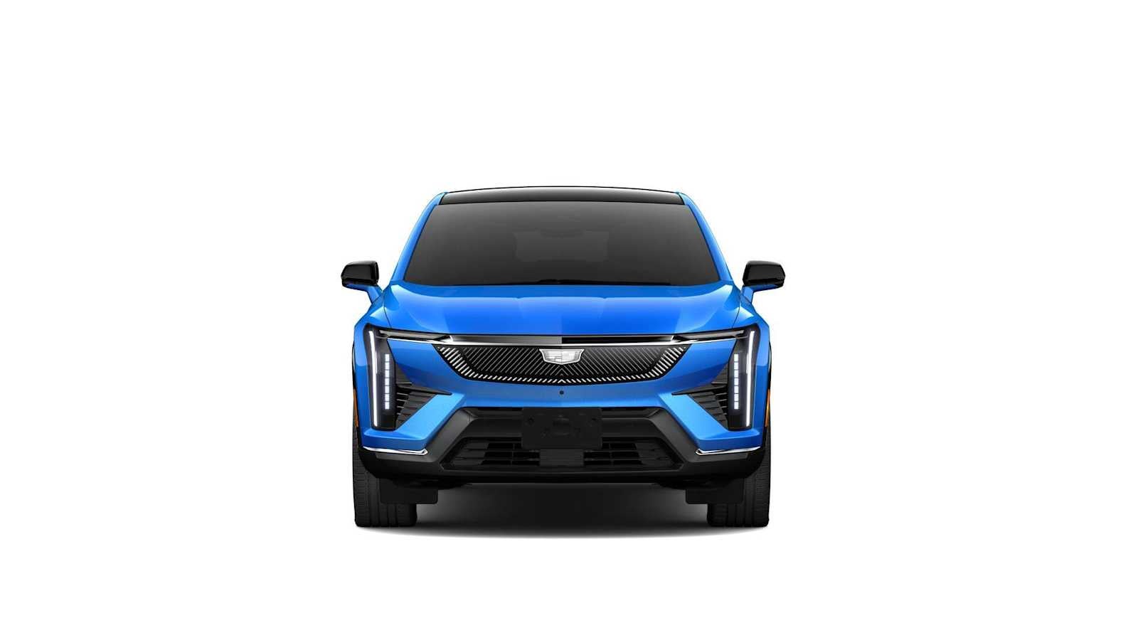 2026 Cadillac OPTIQ 4dr Luxury