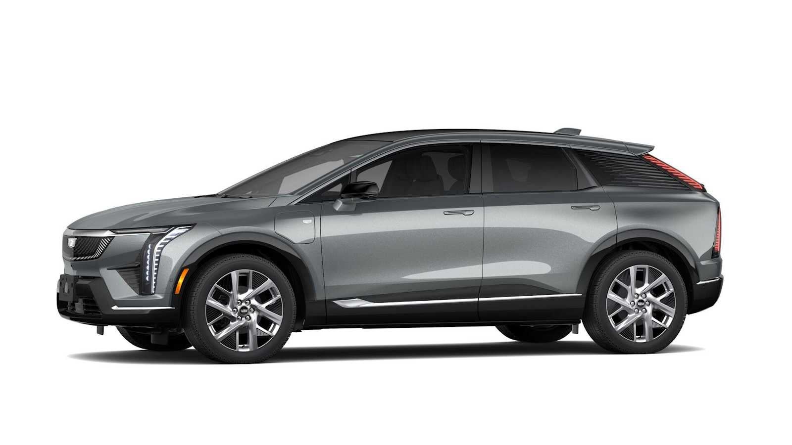 2027 Cadillac OPTIQ 4dr Luxury