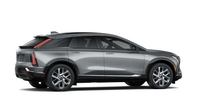 2027 Cadillac OPTIQ 4dr Luxury