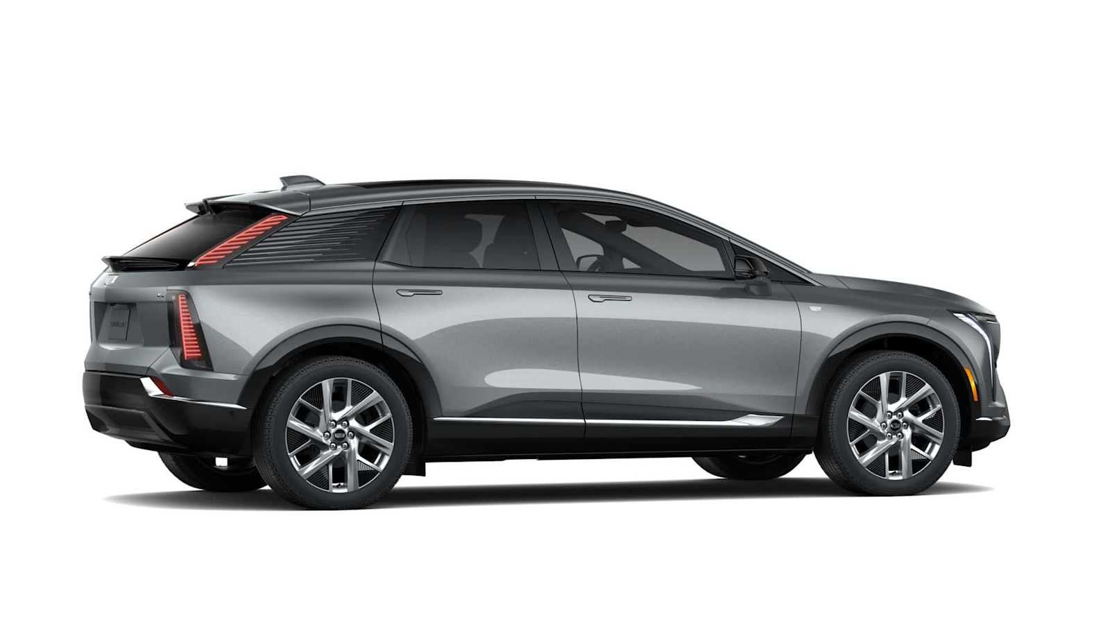 2027 Cadillac OPTIQ 4dr Luxury