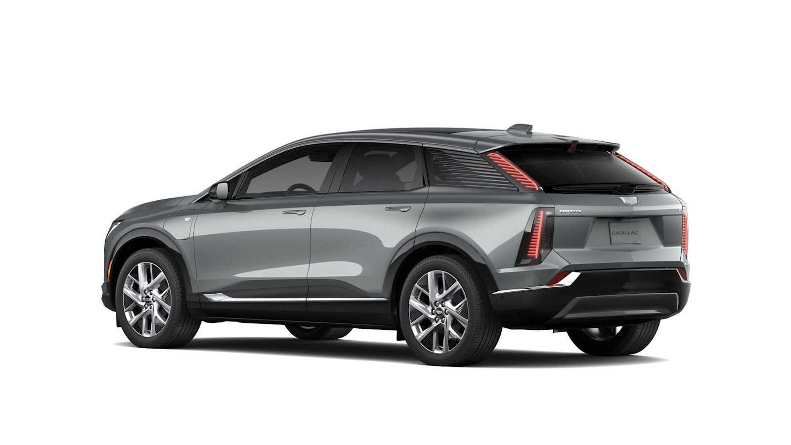 2027 Cadillac OPTIQ 4dr Luxury