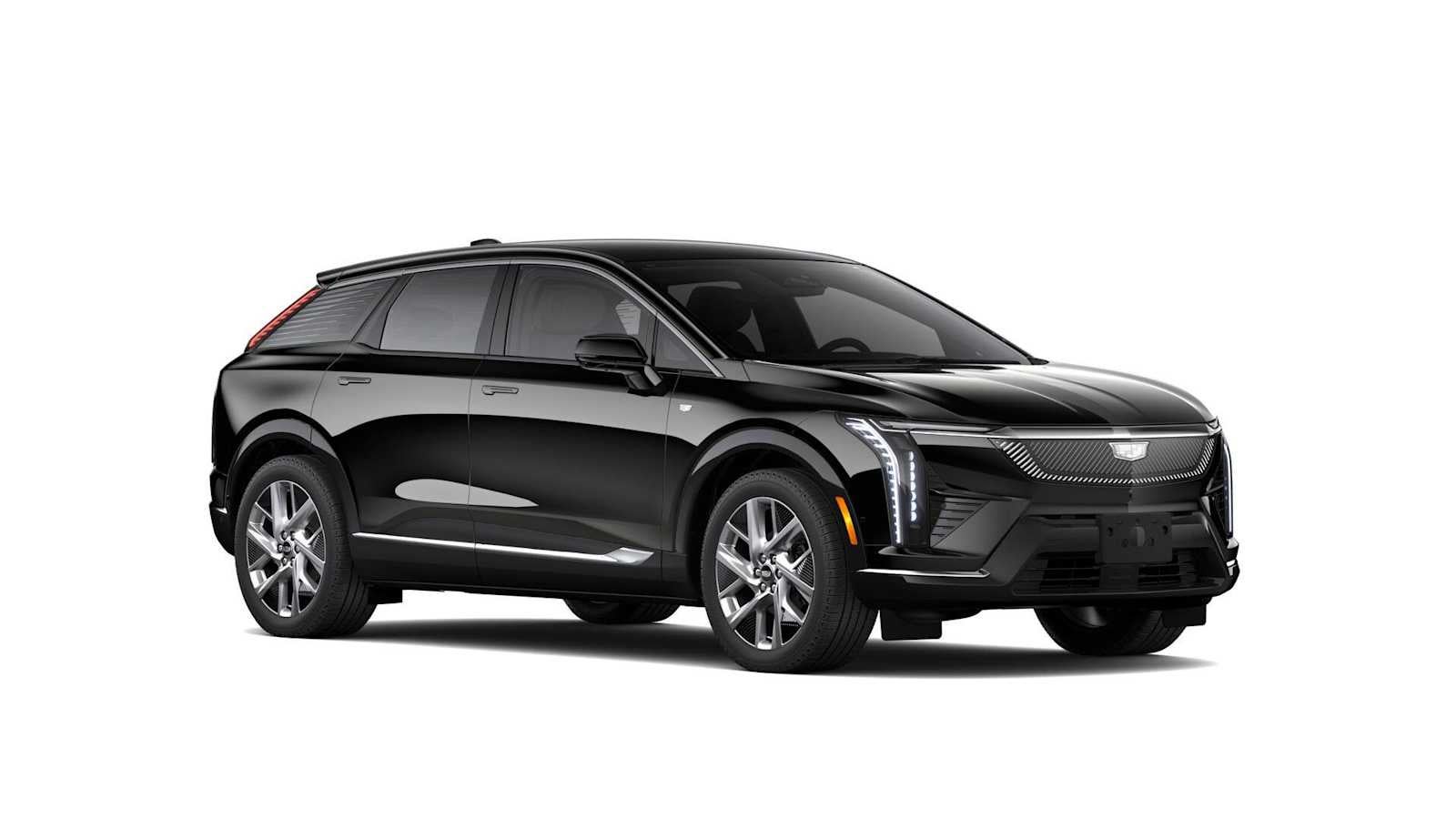 2026 Cadillac OPTIQ 4dr Luxury