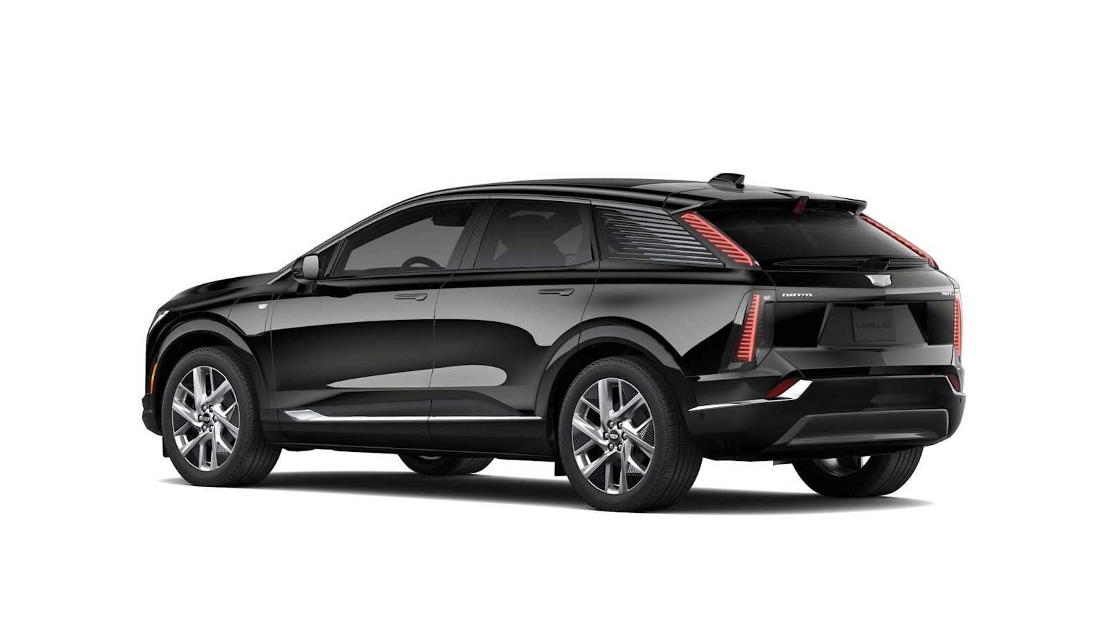 2026 Cadillac OPTIQ 4dr Luxury