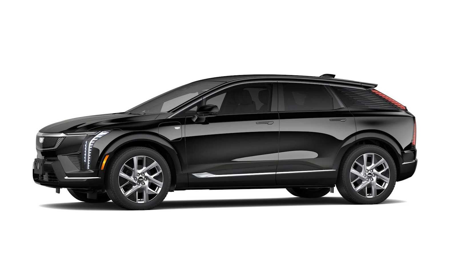 2027 Cadillac OPTIQ 4dr Luxury