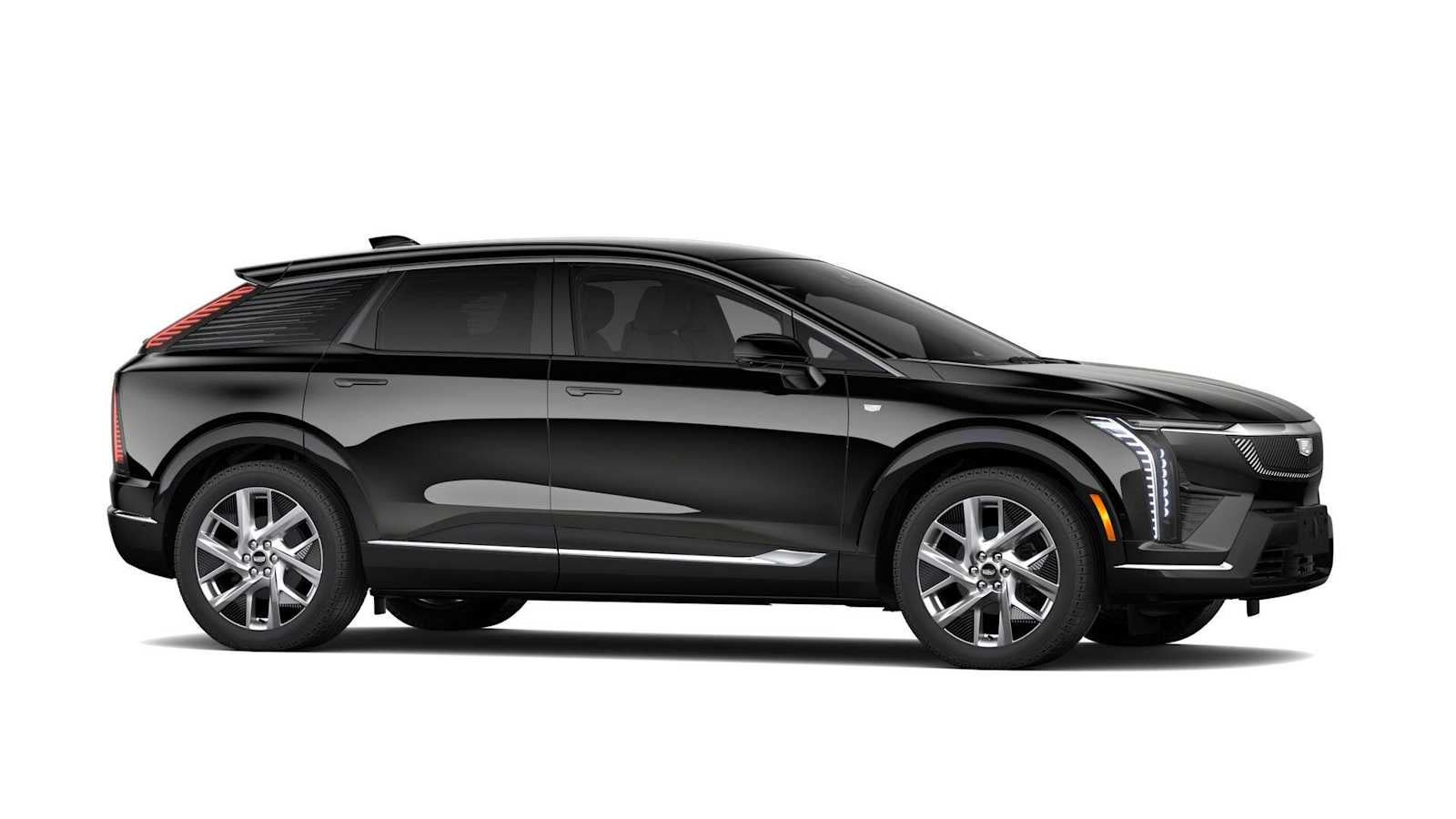 2027 Cadillac OPTIQ 4dr Luxury