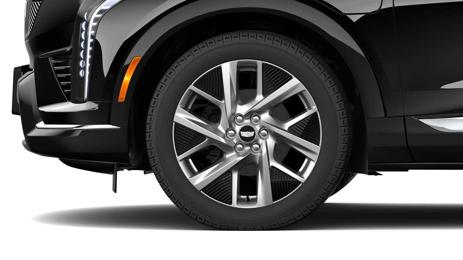 2027 Cadillac OPTIQ 4dr Luxury