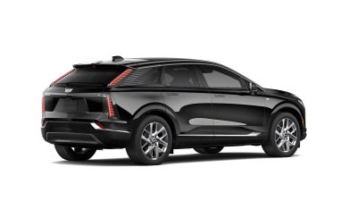 2027 Cadillac OPTIQ 4dr Luxury