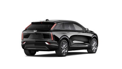 2027 Cadillac OPTIQ 4dr Luxury