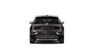 2027 Cadillac OPTIQ 4dr Luxury