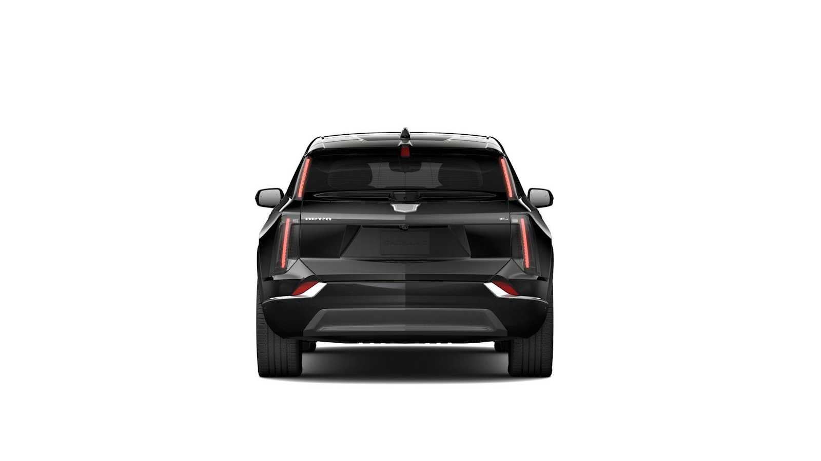 2027 Cadillac OPTIQ 4dr Luxury