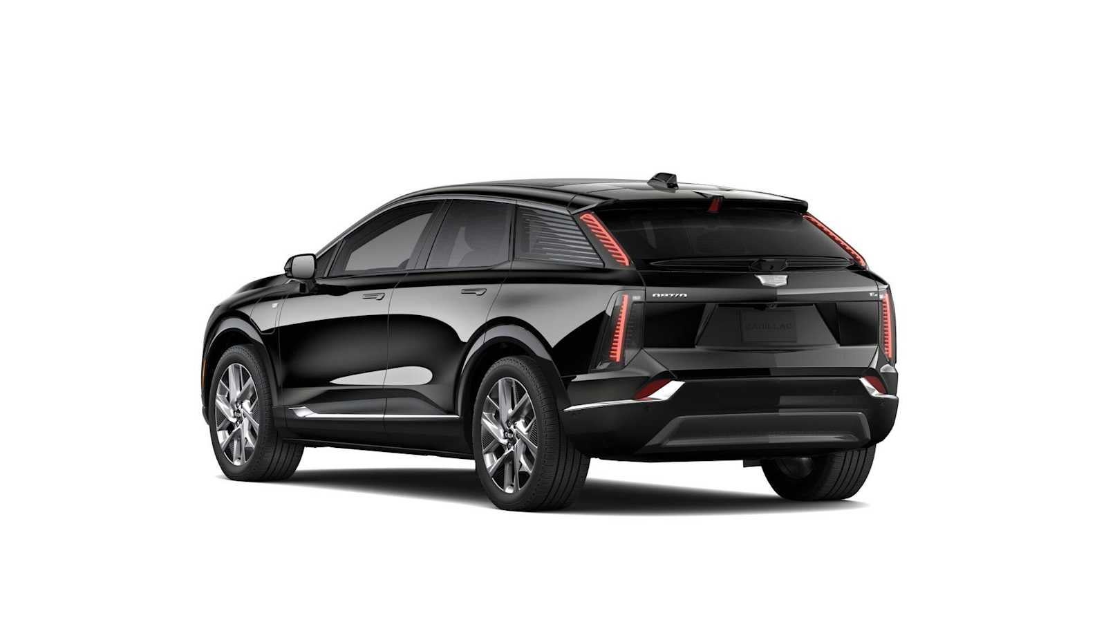 2027 Cadillac OPTIQ 4dr Luxury