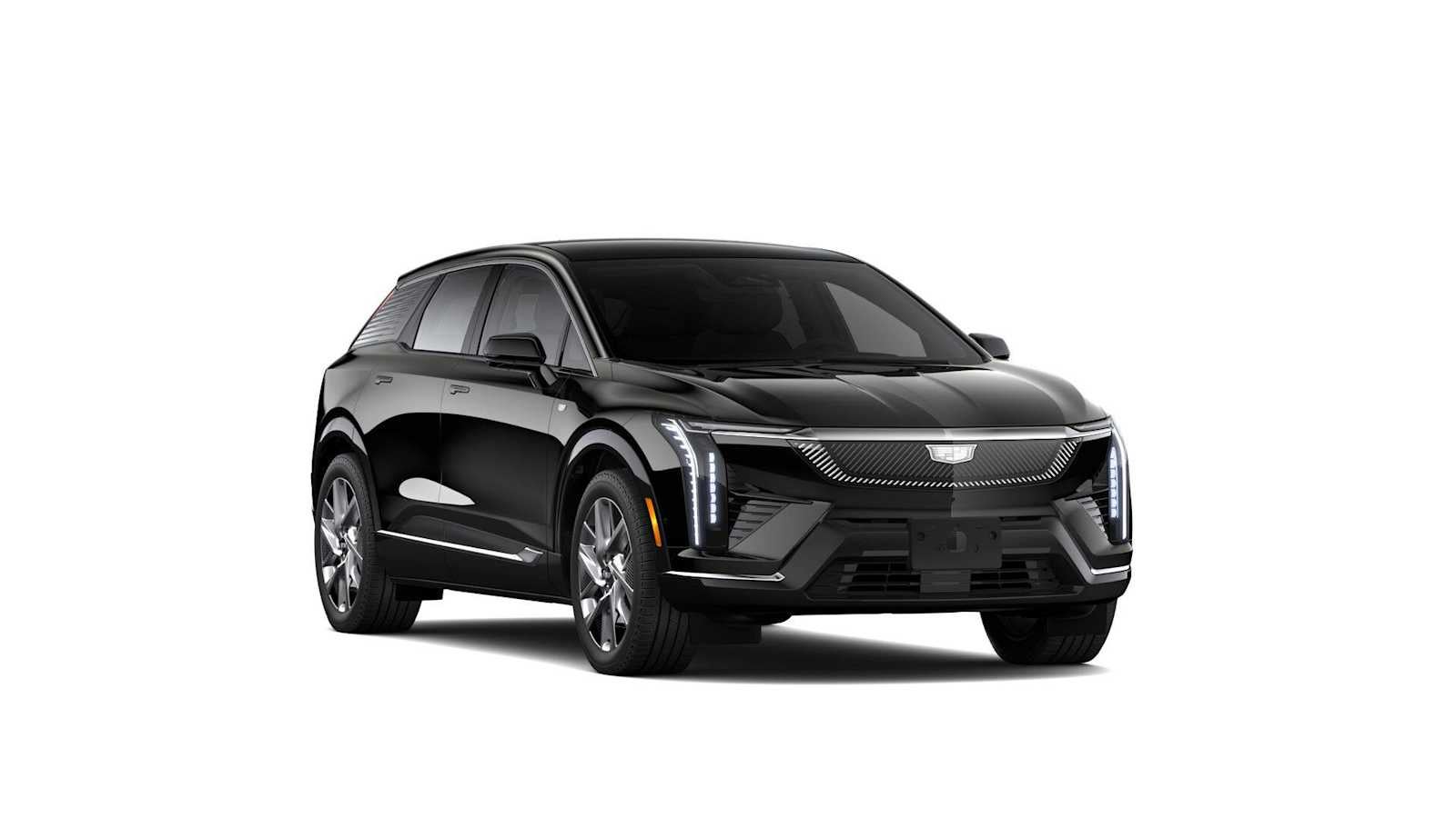 2027 Cadillac OPTIQ 4dr Luxury