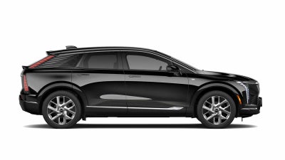 2026 Cadillac OPTIQ 4dr Luxury