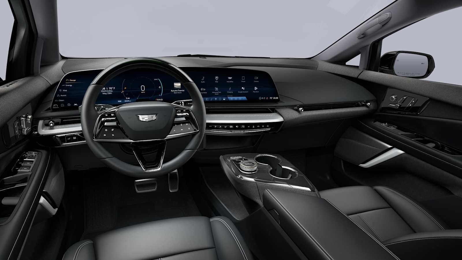 2026 Cadillac OPTIQ 4dr Luxury