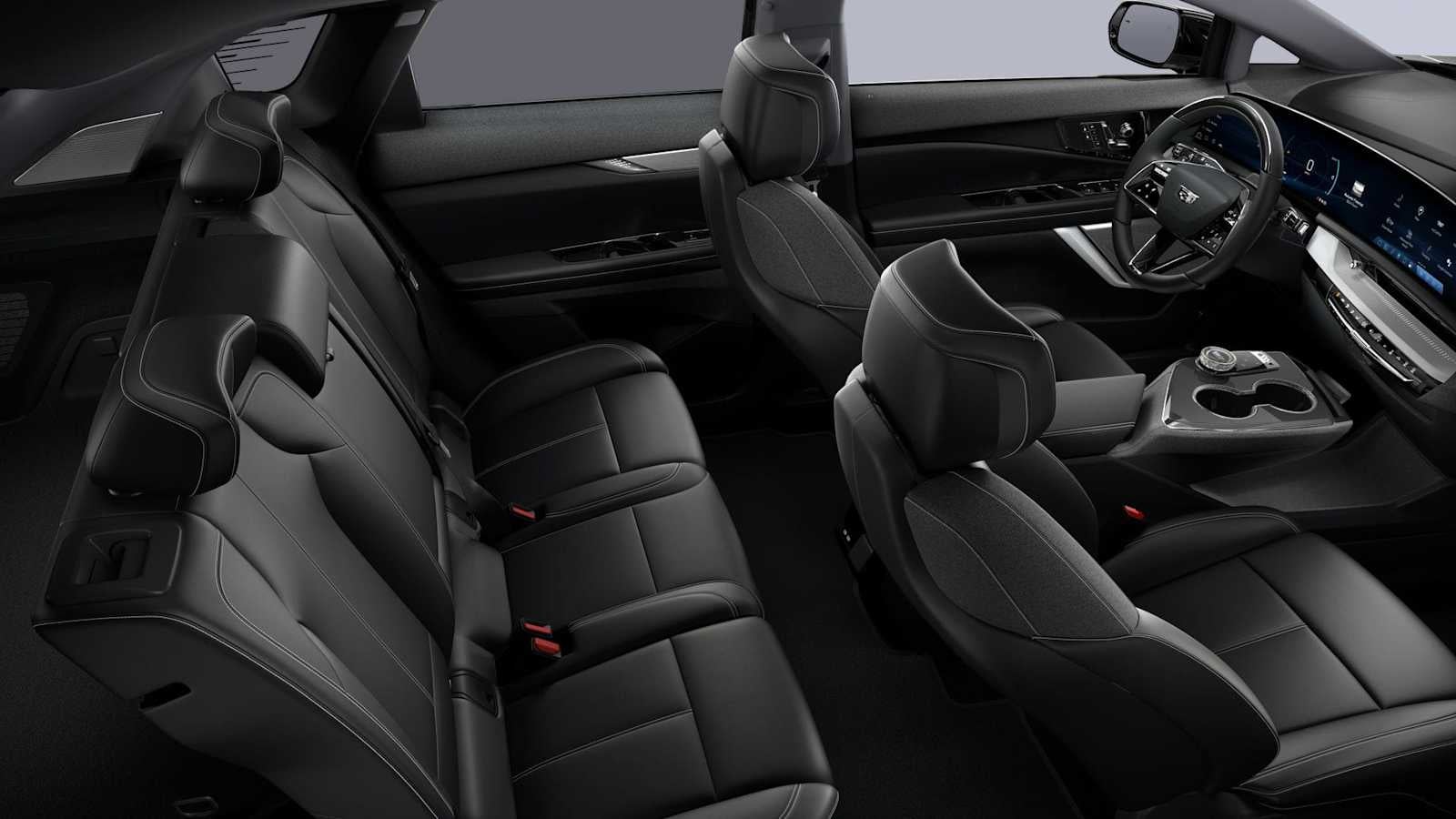 2026 Cadillac OPTIQ 4dr Luxury