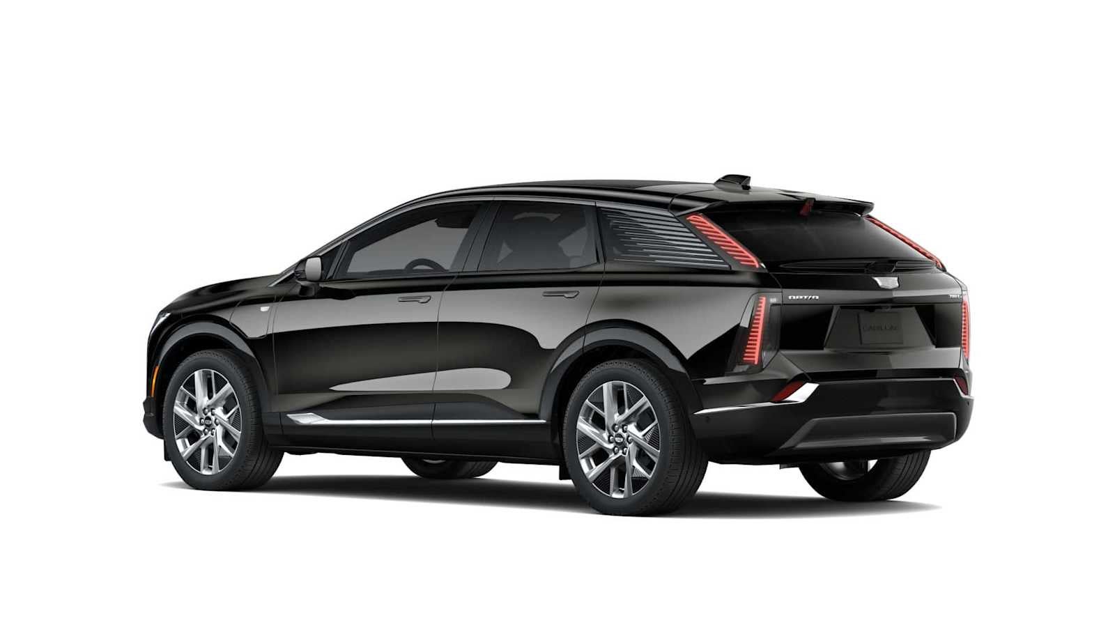 2026 Cadillac OPTIQ 4dr Luxury