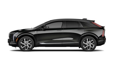2027 Cadillac OPTIQ 4dr Luxury