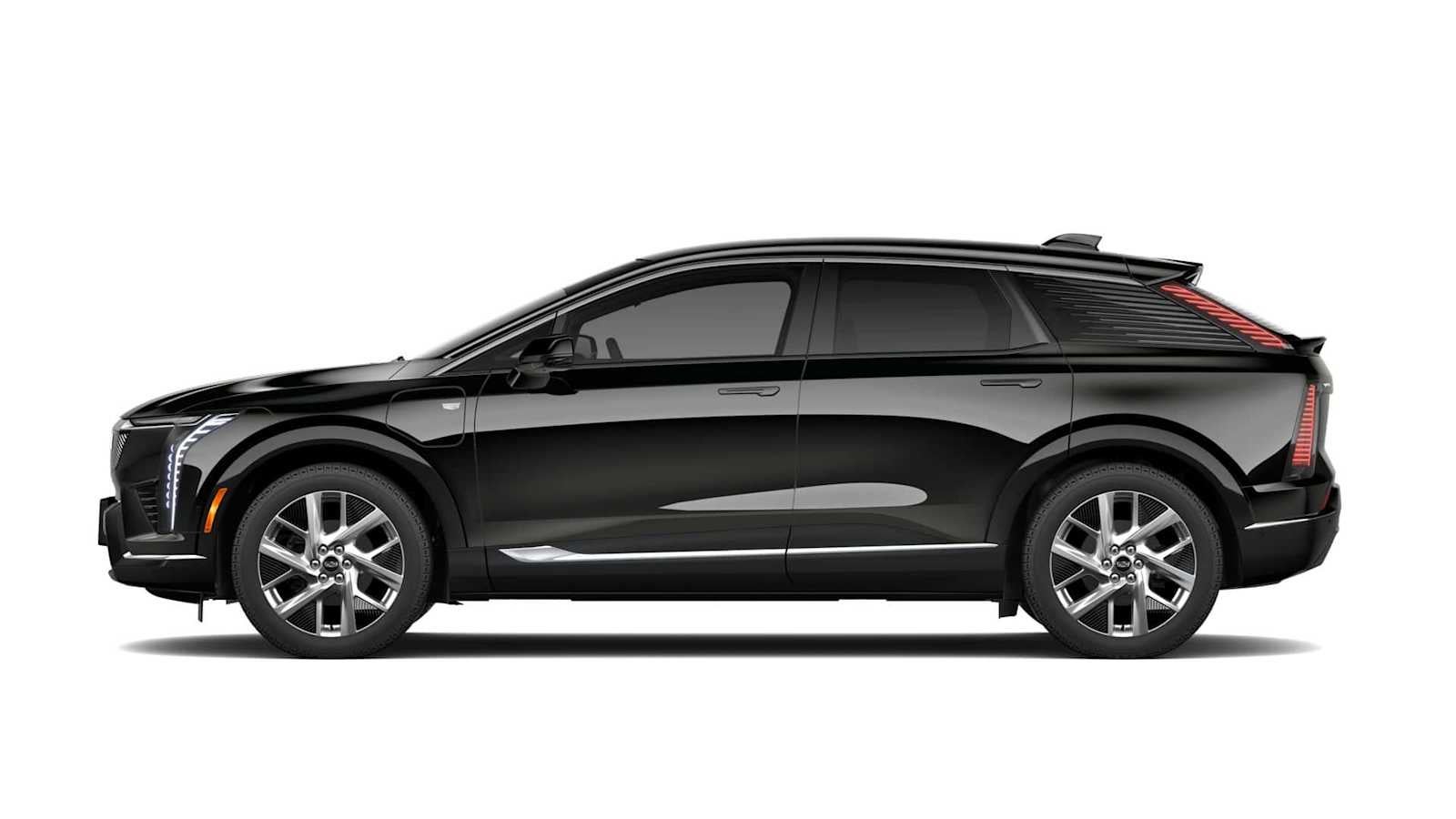 2027 Cadillac OPTIQ 4dr Luxury