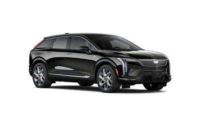 2027 Cadillac OPTIQ 4dr Luxury