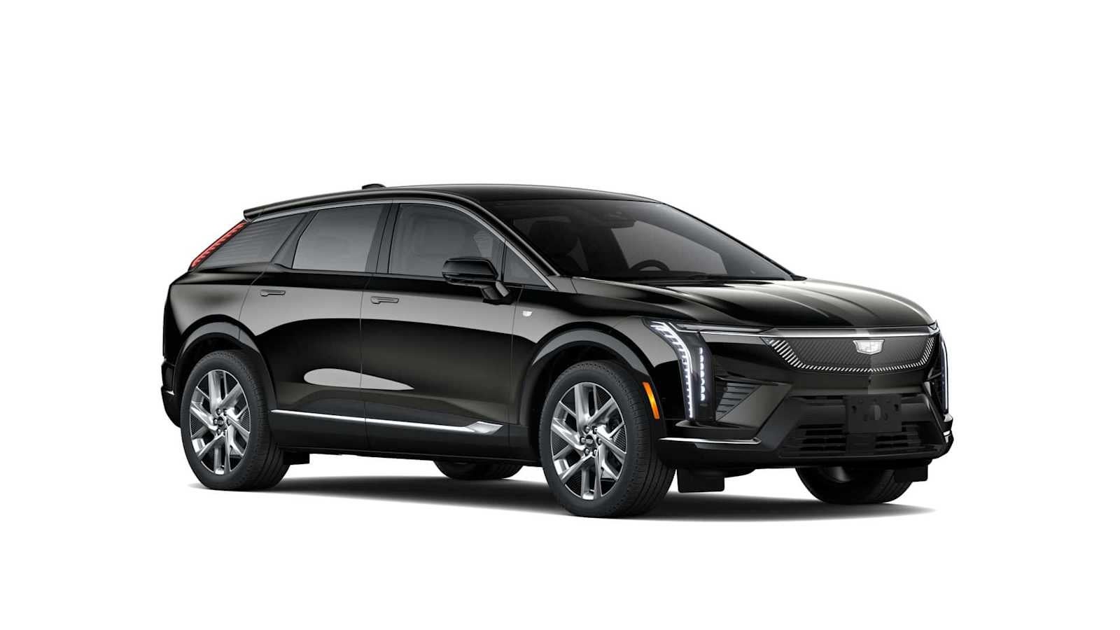 2027 Cadillac OPTIQ 4dr Luxury