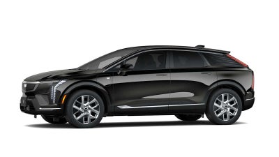 2027 Cadillac OPTIQ 4dr Luxury