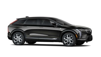 2027 Cadillac OPTIQ 4dr Luxury