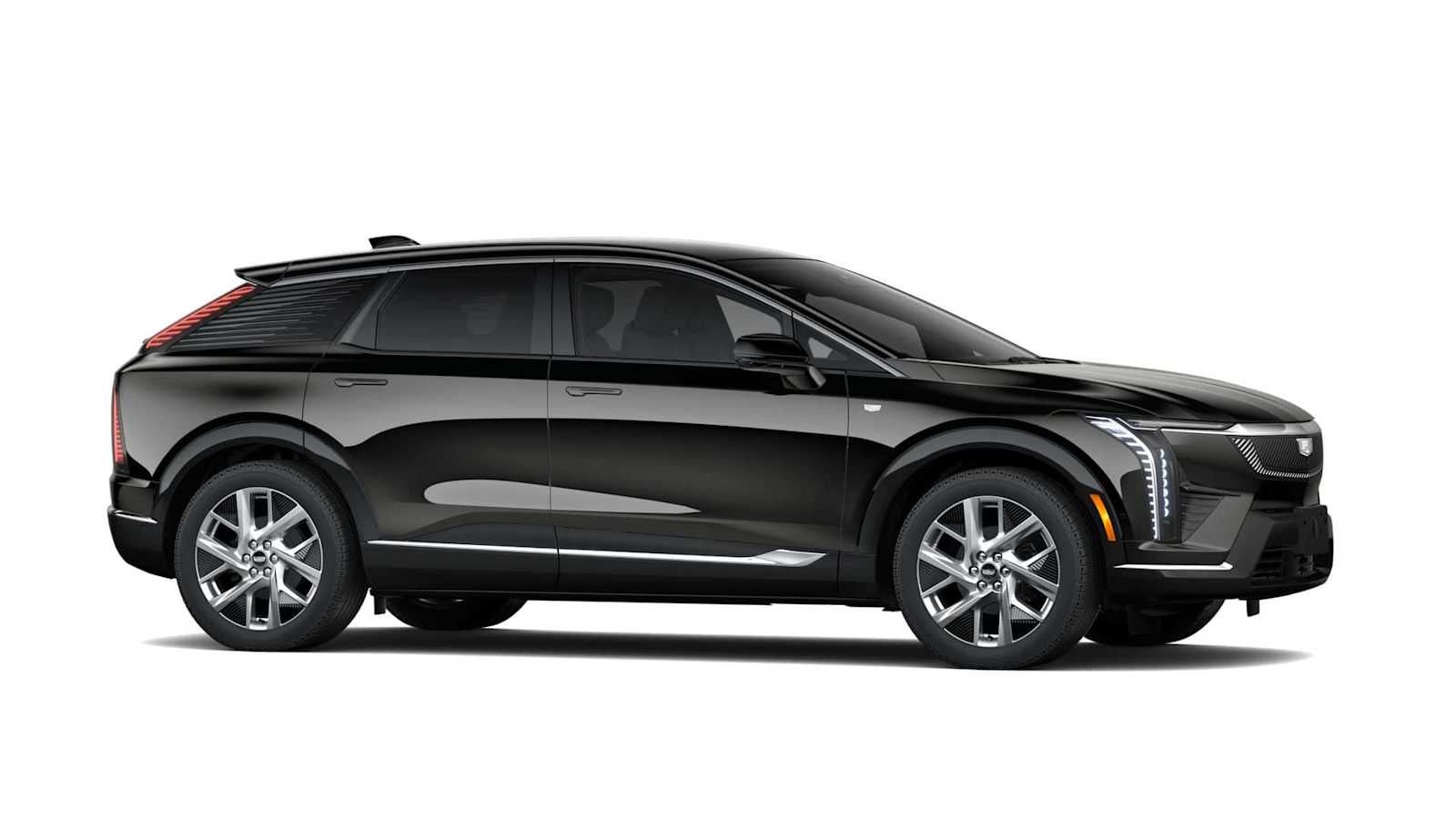 2027 Cadillac OPTIQ 4dr Luxury
