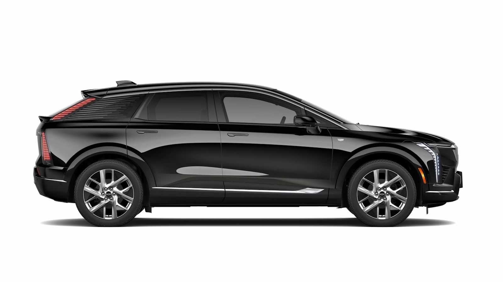 2027 Cadillac OPTIQ 4dr Luxury