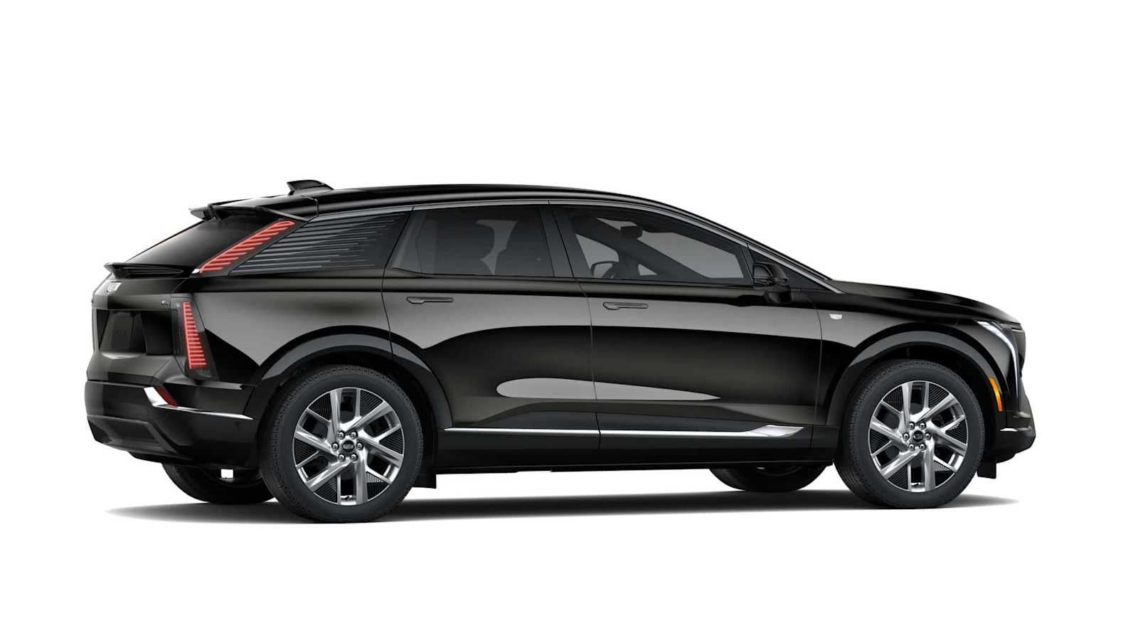 2027 Cadillac OPTIQ 4dr Luxury