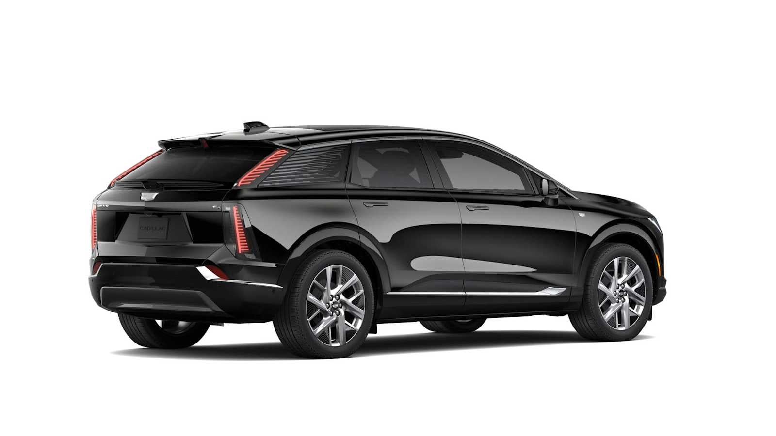 2027 Cadillac OPTIQ 4dr Luxury