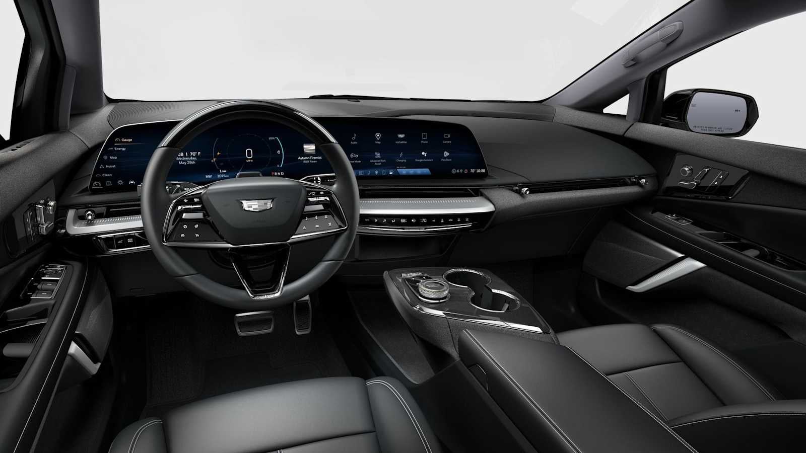 2027 Cadillac OPTIQ 4dr Luxury